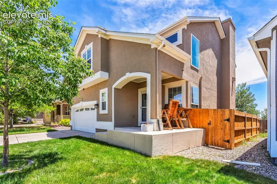 1683 Woodpark Drive, Colorado Springs, CO 80951 - #2