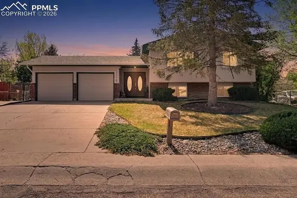 6945 Fielding Circle, Colorado Springs, CO 80911