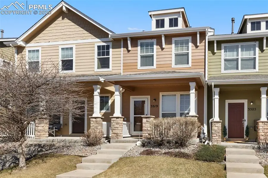 3519 Grey Owl Point, Colorado Springs, CO 80916 - #2