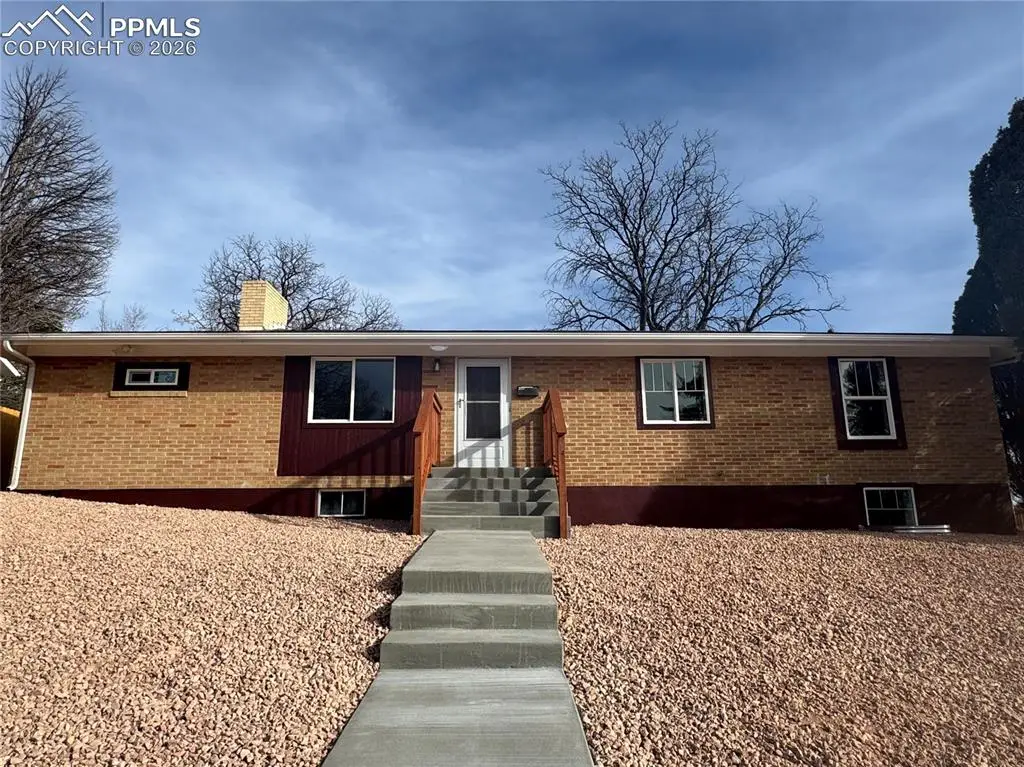 2005 Lark Drive, Colorado Springs, CO 80909 - #1