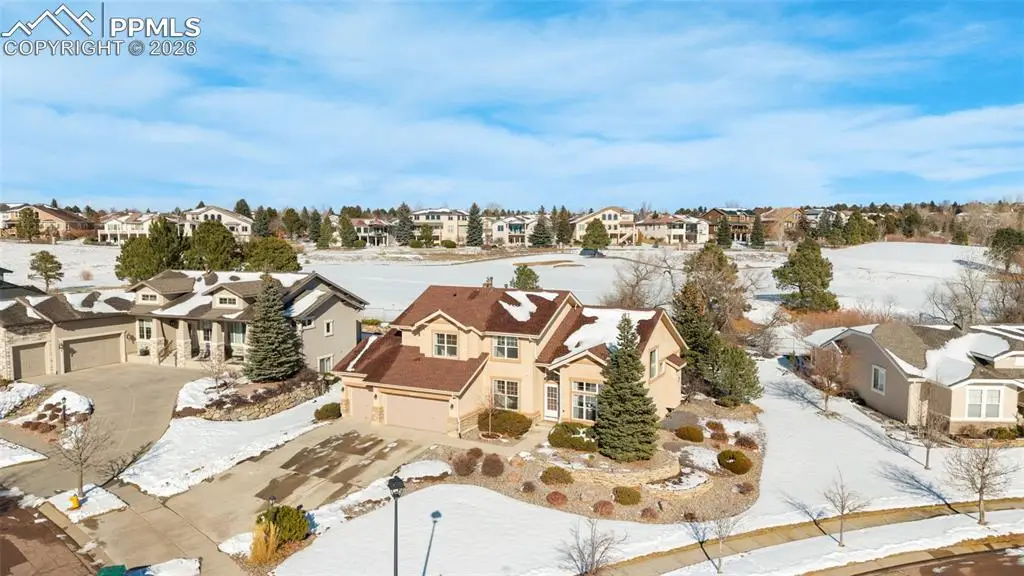 2528 Willow Glen Drive, Colorado Springs, CO 80920 - #1