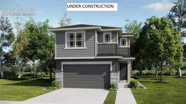 8762 Blue Feather Loop, Colorado Springs, CO 80908