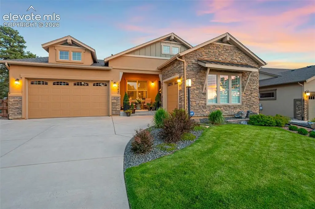 1542 Summerglow Lane, Monument, CO 80132 - #1