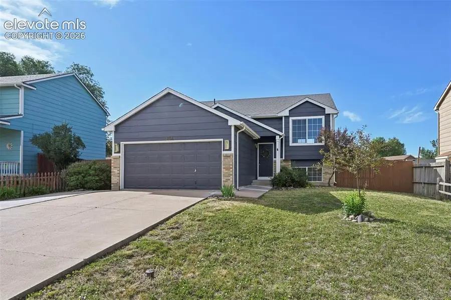 858 Marshall Drive, Fountain, CO 80817 - #2
