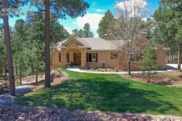 18090 Bakers Farm Road, Colorado Springs, CO 80908