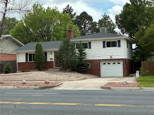 2406 N Circle Drive, Colorado Springs, CO 80909