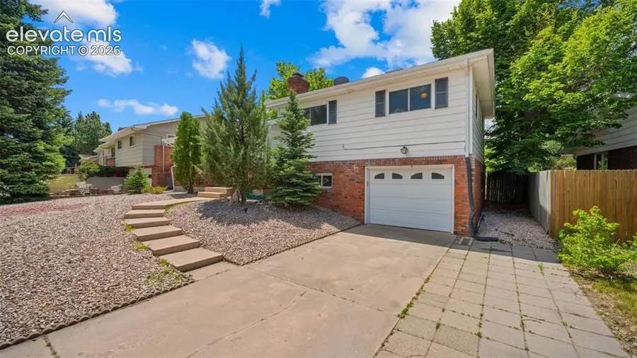 2406 N Circle Drive, Colorado Springs, CO 80909 - #2