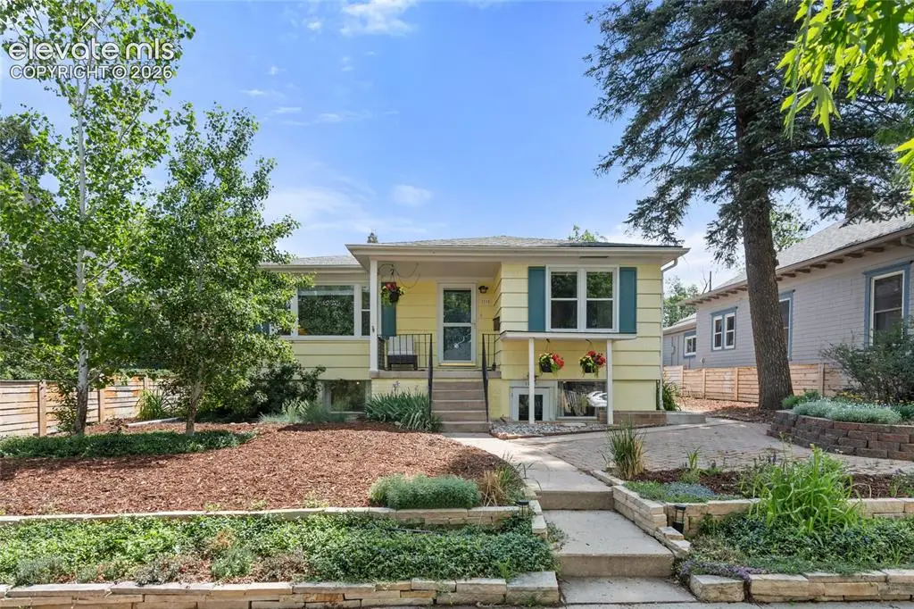 1111 N Arcadia Street, Colorado Springs, CO 80903 - #1