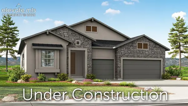 2429 Sangria Court, Colorado Springs, CO 80921