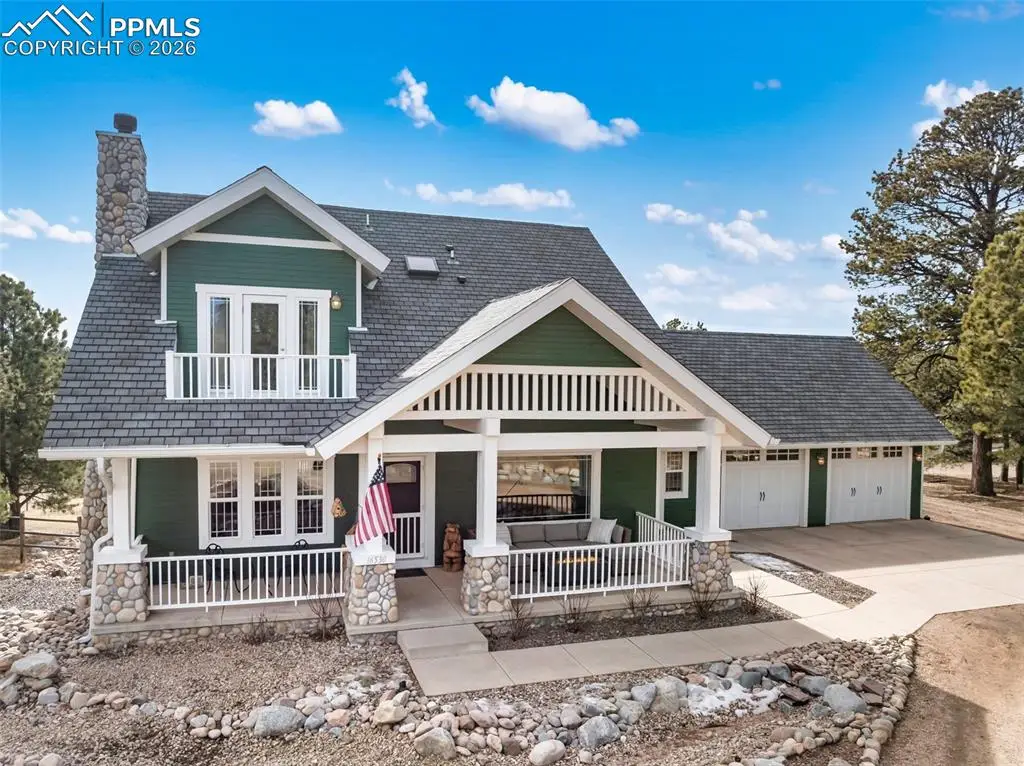 16530 Remington Road, Colorado Springs, CO 80908 - #1