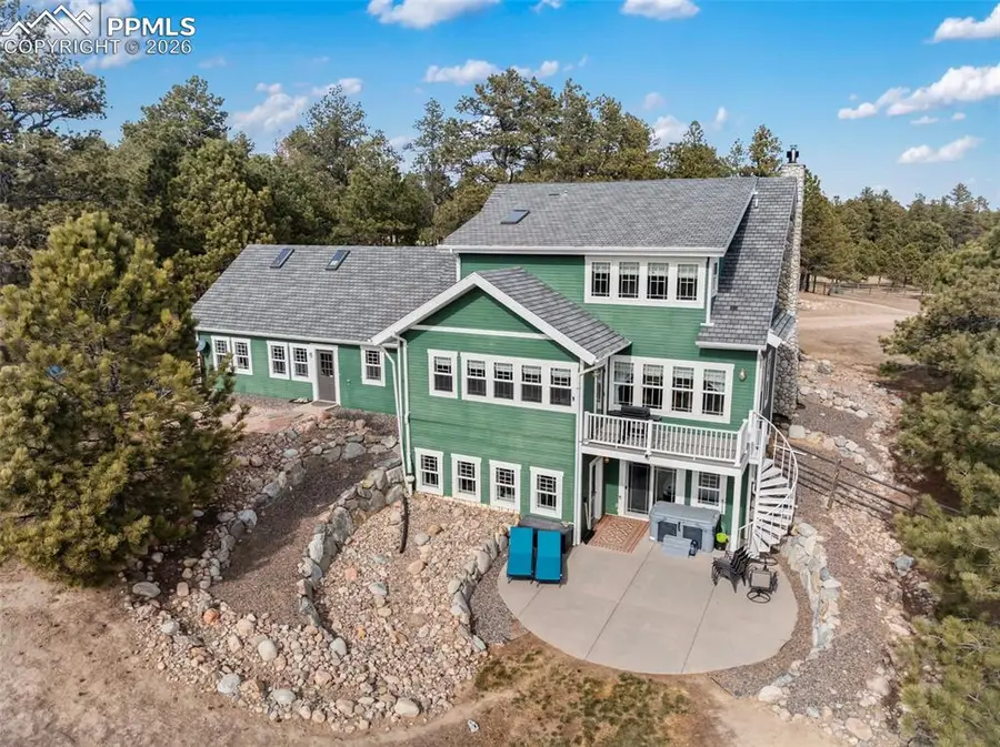 16530 Remington Road, Colorado Springs, CO 80908 - #2