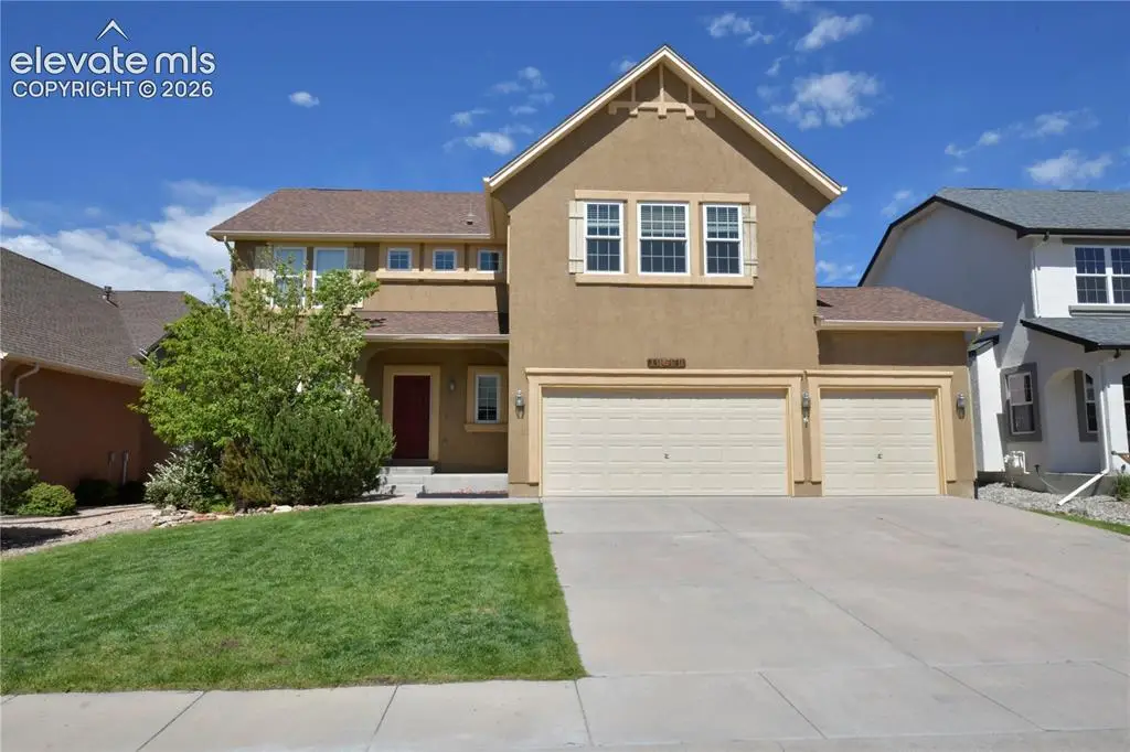 10560 Cedar Breaks Drive, Peyton, CO 80831 - #1