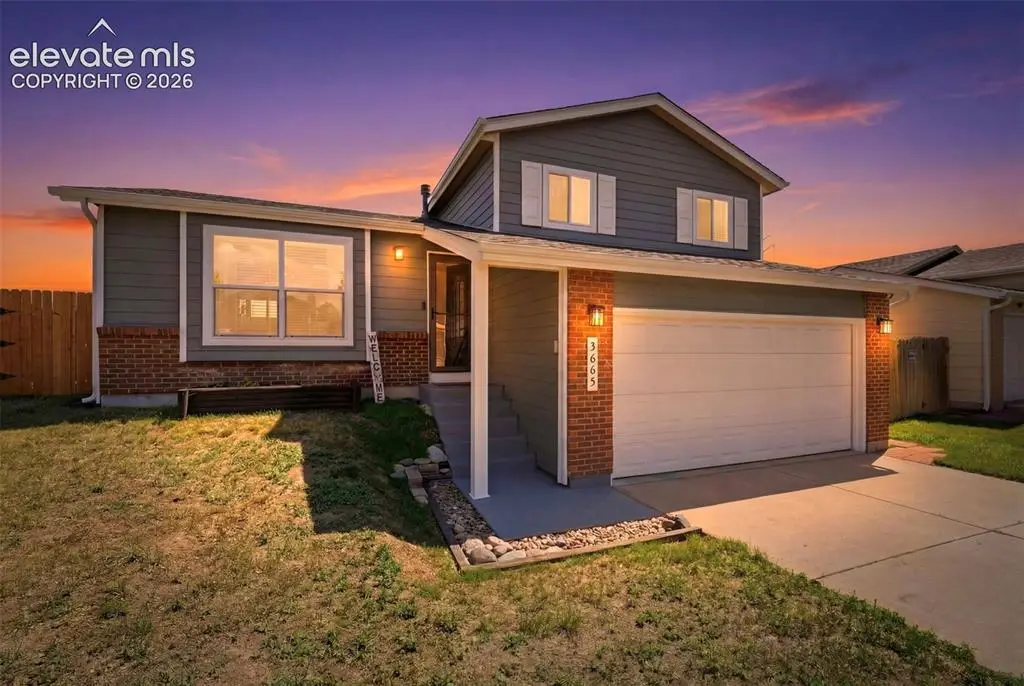 3665 Brisbane Drive, Colorado Springs, CO 80920 - #1
