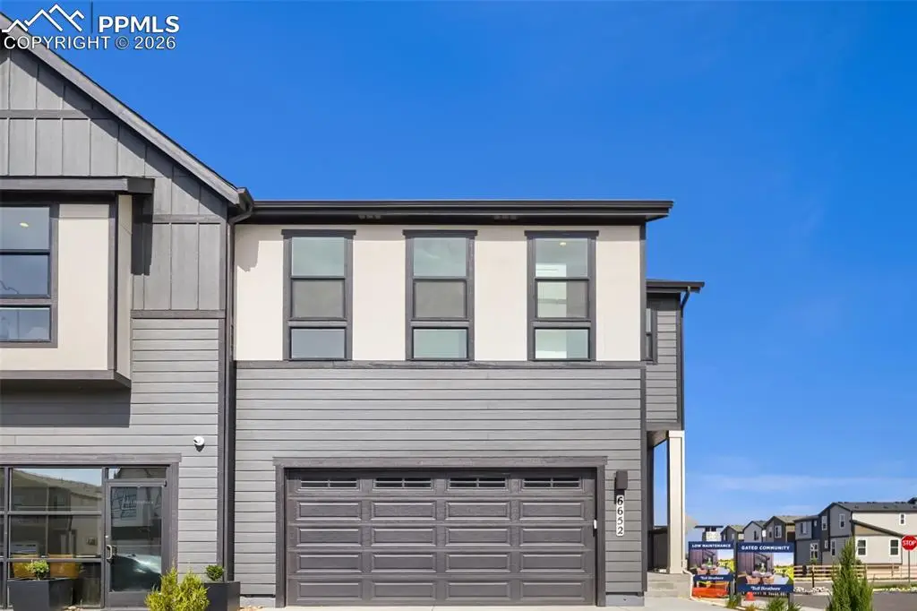 6652 Cornelius Point, Colorado Springs, CO 80923 - #1