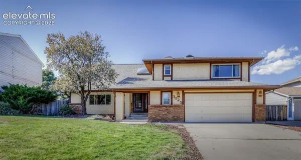 3025 Windjammer Drive, Colorado Springs, CO 80920