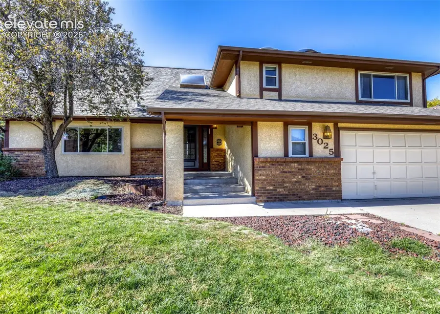 3025 Windjammer Drive, Colorado Springs, CO 80920 - #2