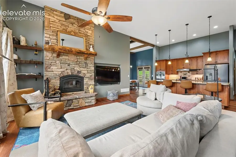 1350 Masters Drive, Woodland Park, CO 80863 - #3