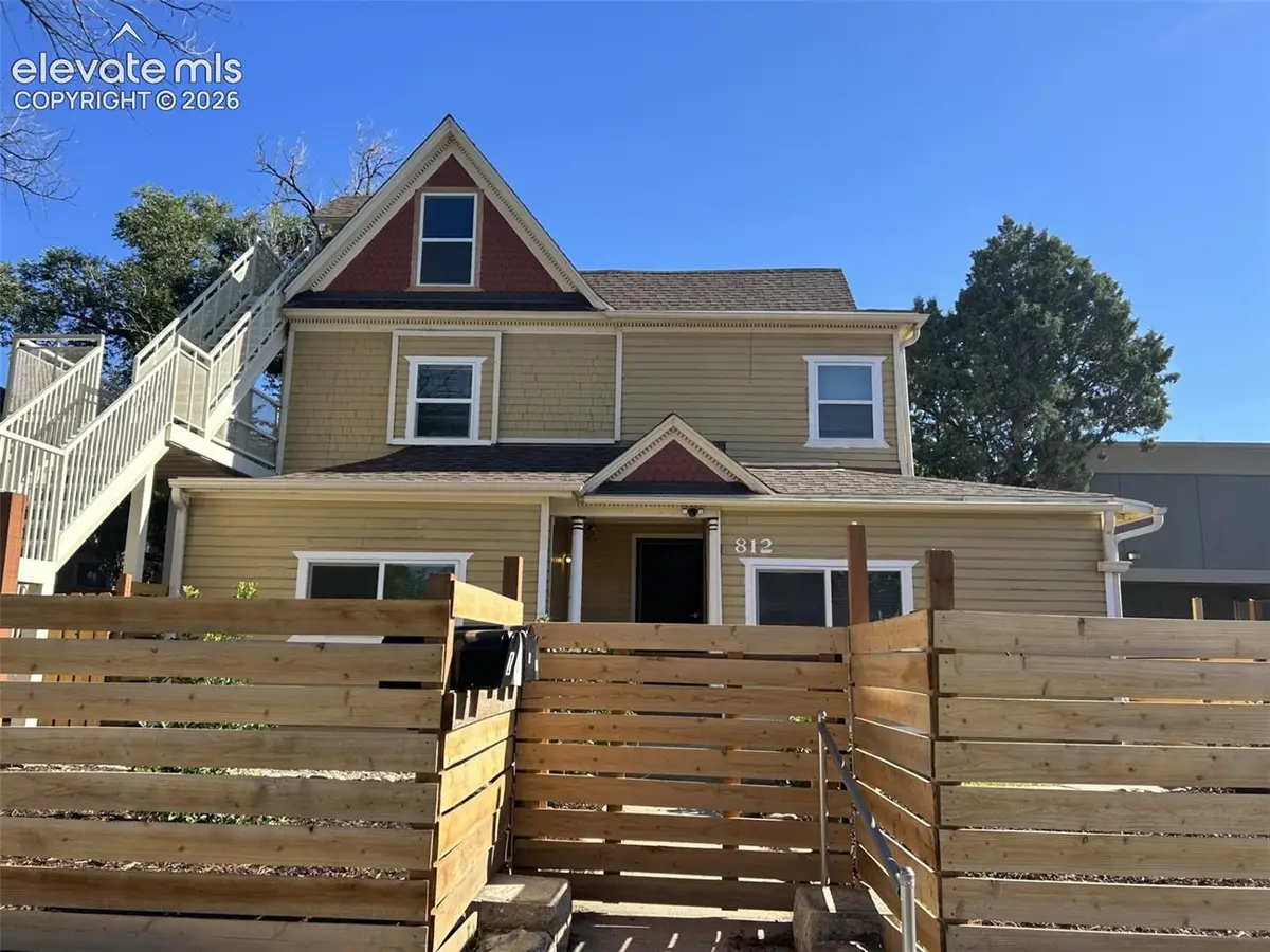 812 Colorado Avenue, Colorado Springs, CO 80905 - #1