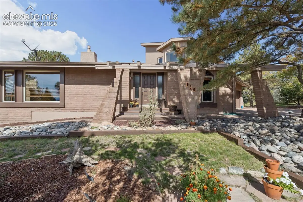 150 Desert Inn Way, Colorado Springs, CO 80921 - #1