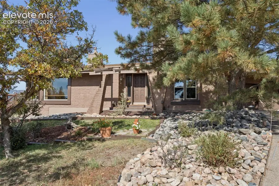 150 Desert Inn Way, Colorado Springs, CO 80921 - #3