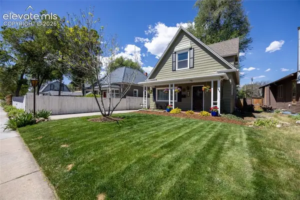 716 N Hancock Avenue, Colorado Springs, CO 80903
