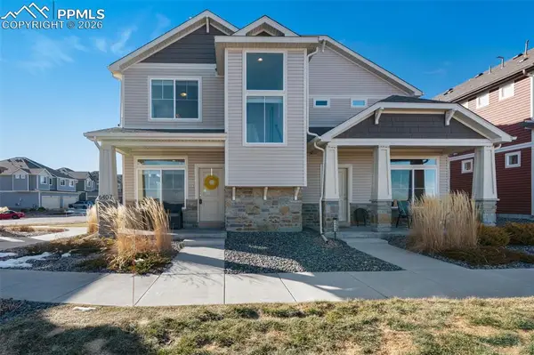 6407 Rockcorry Heights, Colorado Springs, CO 80927