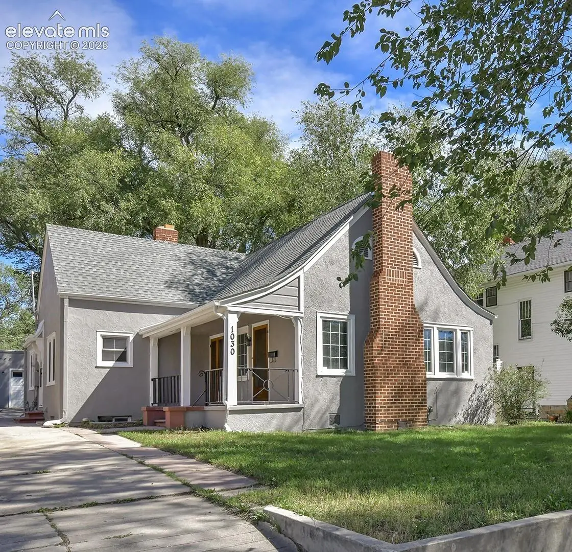 1030 E Platte Avenue, Colorado Springs, CO 80903 - #1
