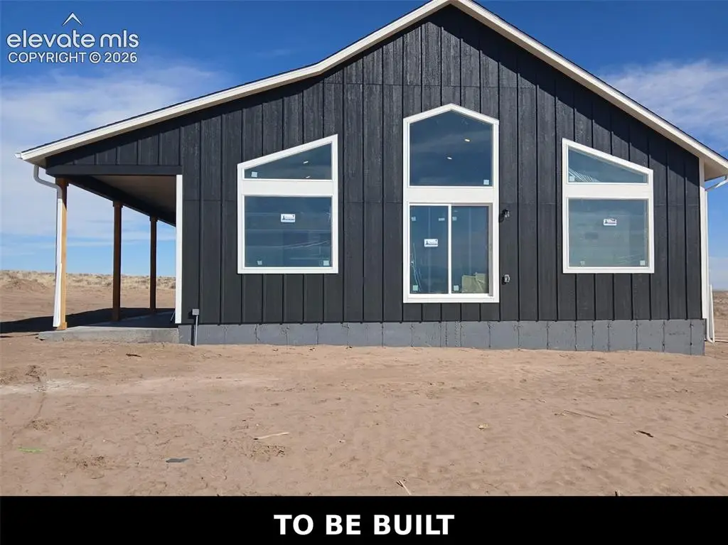 8345 S Calhan Highway, Calhan, CO 80808 - #1