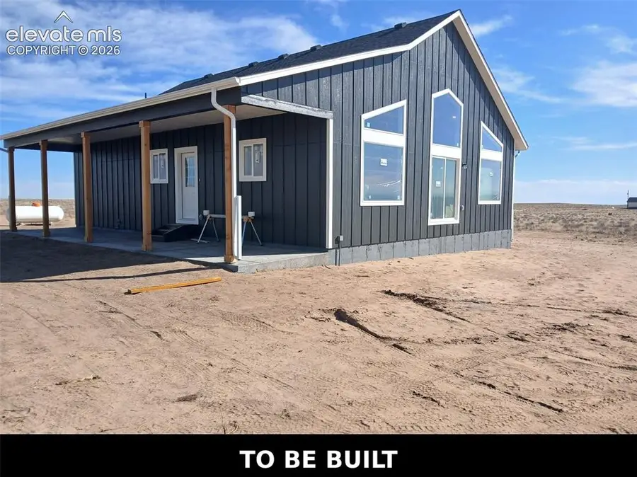 8345 S Calhan Highway, Calhan, CO 80808 - #3