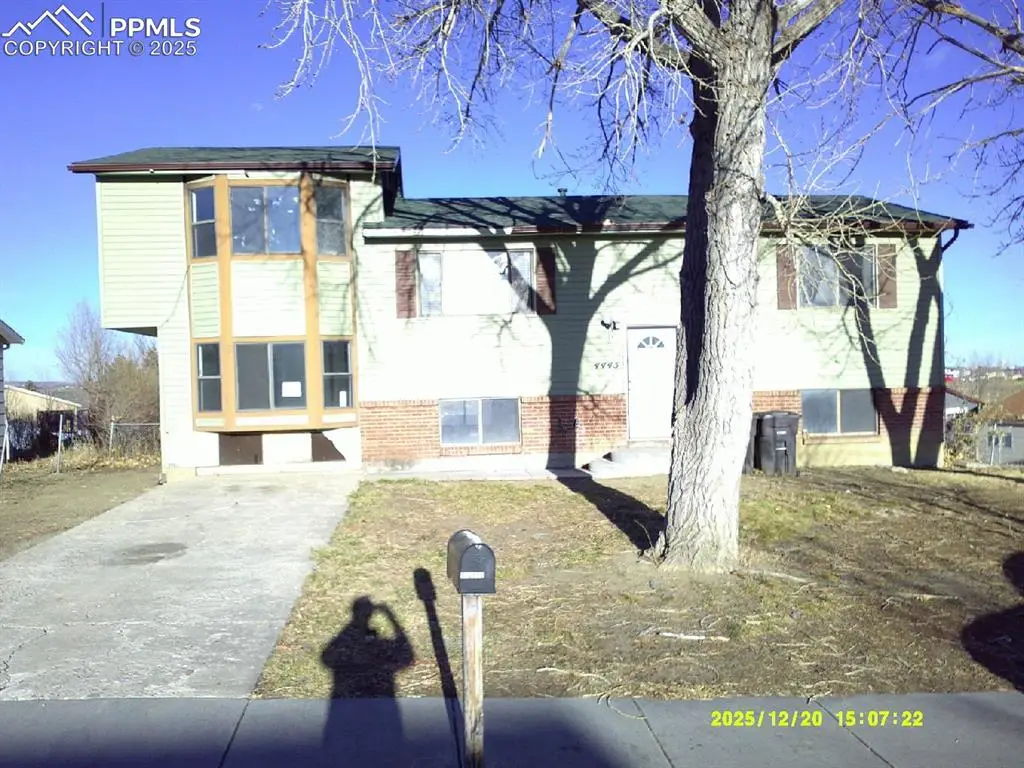 4445 Millburn Drive, Colorado Springs, CO 80910 - Image #1