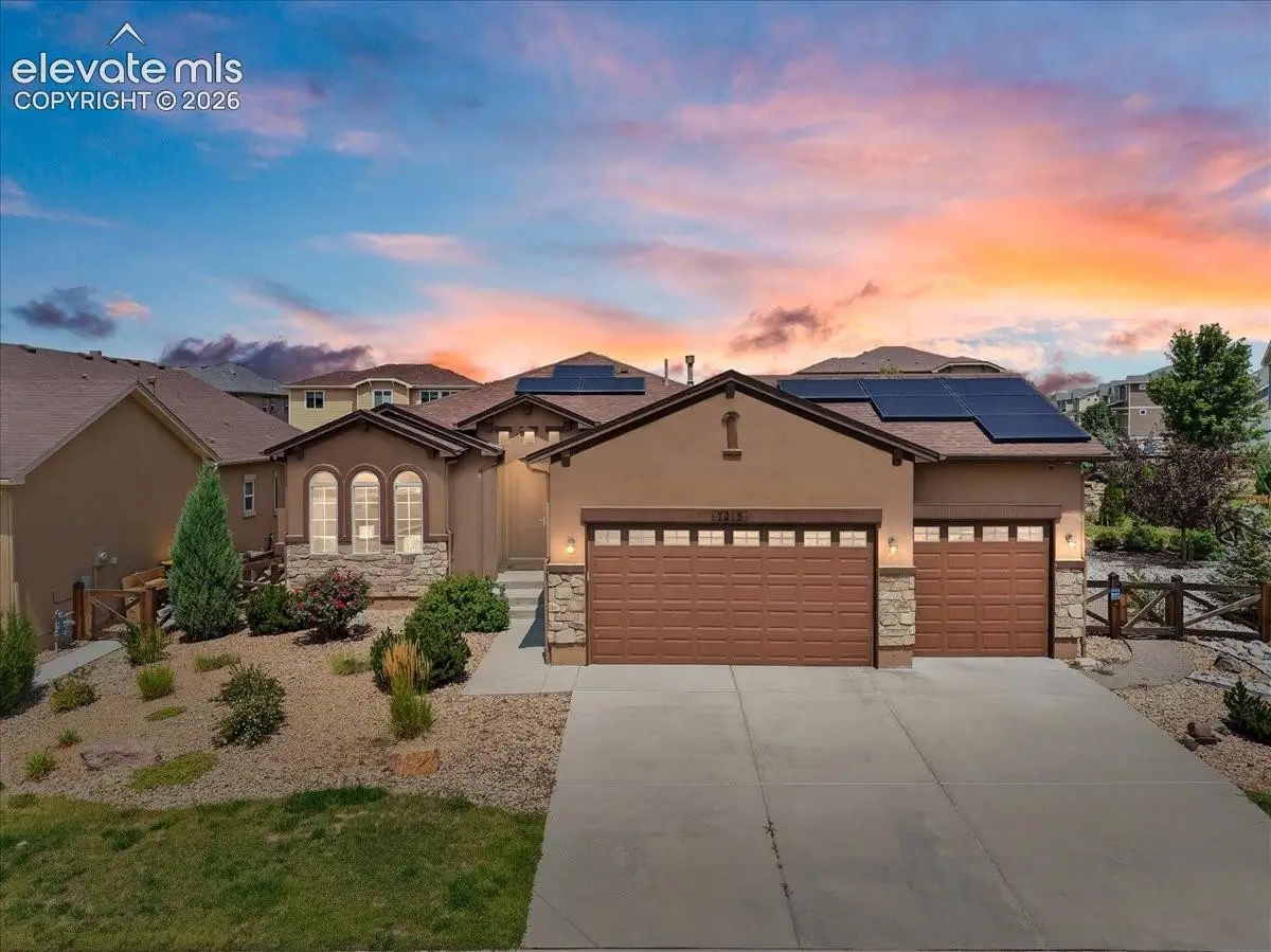 7215 Rim Bluff Lane, Colorado Springs, CO 80927 - #1