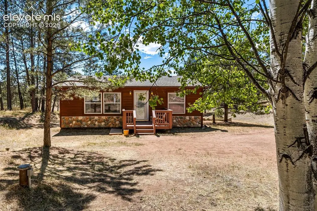 331 Rhyolite Lane, Florissant, CO 80816 - #1