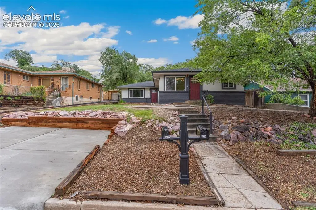 405 Wilhelmia Avenue, Colorado Springs, CO 80904 - #1