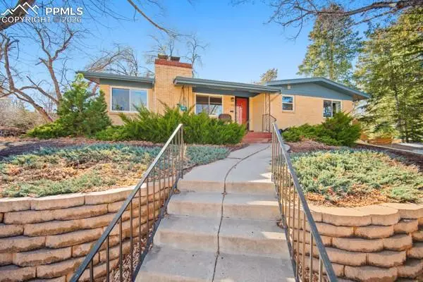 1342 Sunset Road, Colorado Springs, CO 80909 - #1