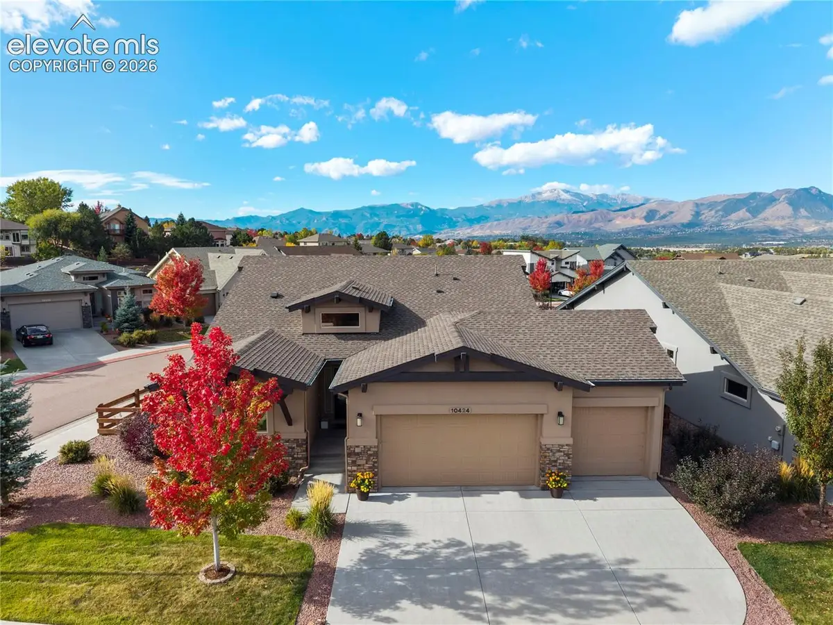 10424 Kelowna View, Colorado Springs, CO 80908 - #1