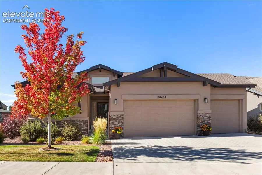 10424 Kelowna View, Colorado Springs, CO 80908 - #3