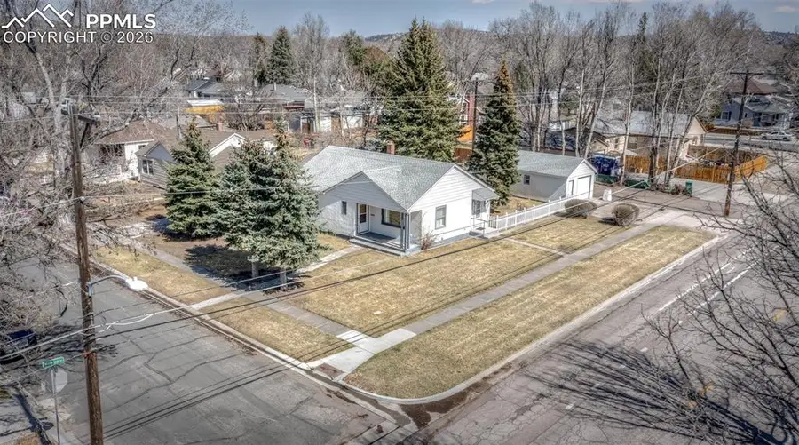 2303 N El Paso Street, Colorado Springs, CO 80907 - #3