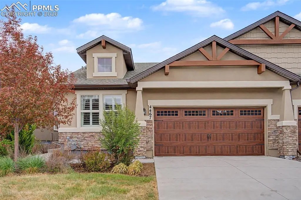 4467 Hessite Loop, Colorado Springs, CO 80938 - #1