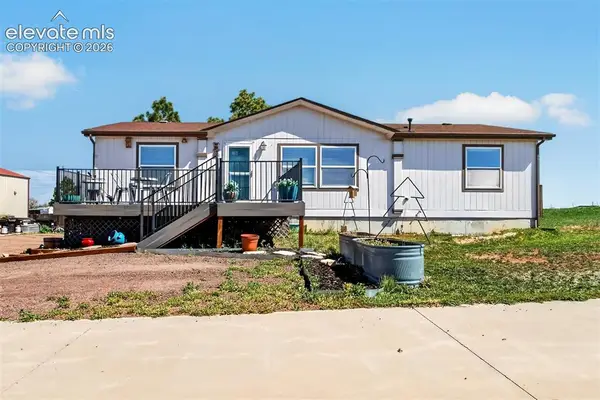 750 Yoder Street, Calhan, CO 80808