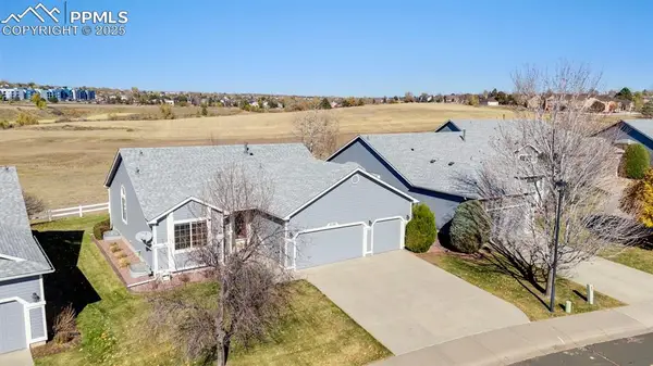 4190 Greens Drive, Colorado Springs, CO 80922