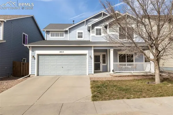 2415 Reed Grass Way, Colorado Springs, CO 80915
