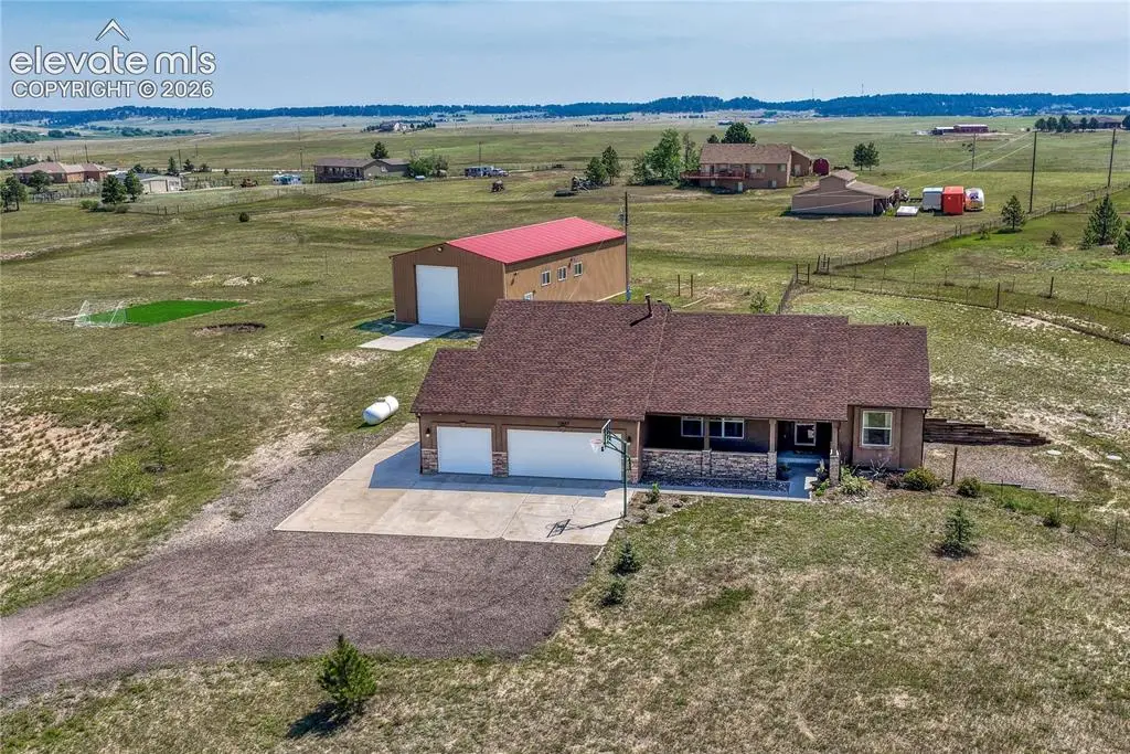 13695 Woodlake Road, Elbert, CO 80106 - #1