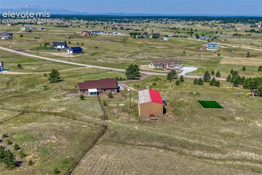 13695 Woodlake Road, Elbert, CO 80106 - #2