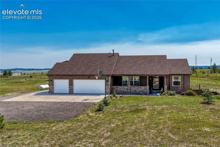 13695 Woodlake Road, Elbert, CO 80106 - #3