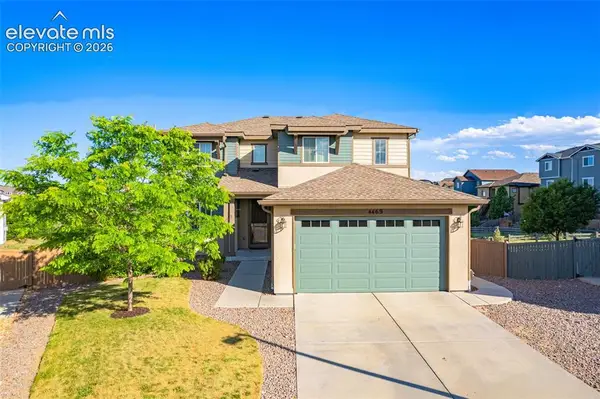 4469 Mcmurdo Court, Castle Rock, CO 80108