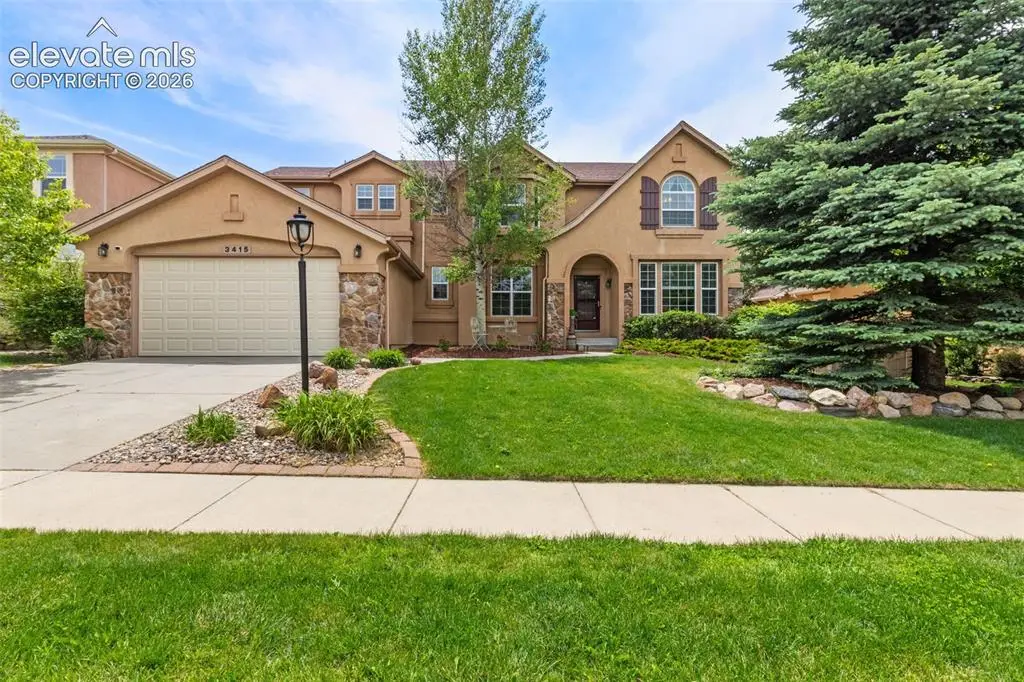 3415 Limber Pine Court, Colorado Springs, CO 80920 - #1