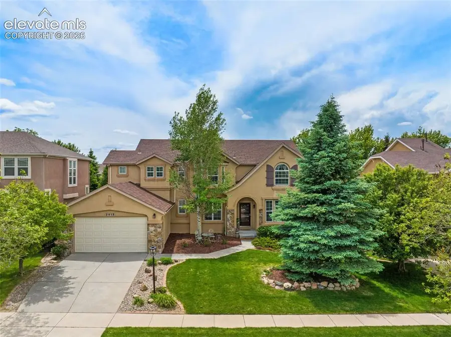 3415 Limber Pine Court, Colorado Springs, CO 80920 - #2