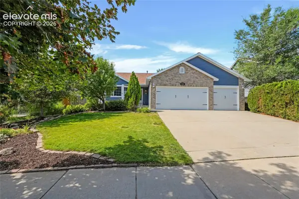 5964 Poudre Way, Colorado Springs, CO 80923