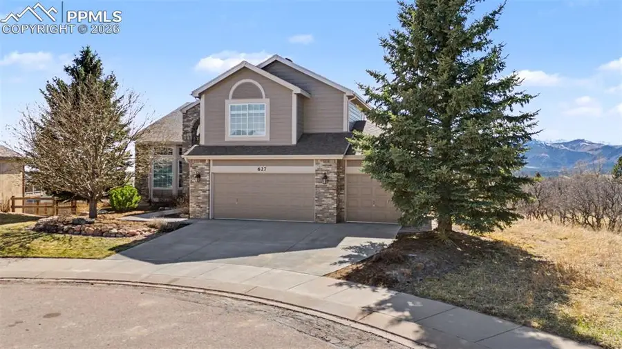 627 Junegrass Court, Colorado Springs, CO 80921 - #2