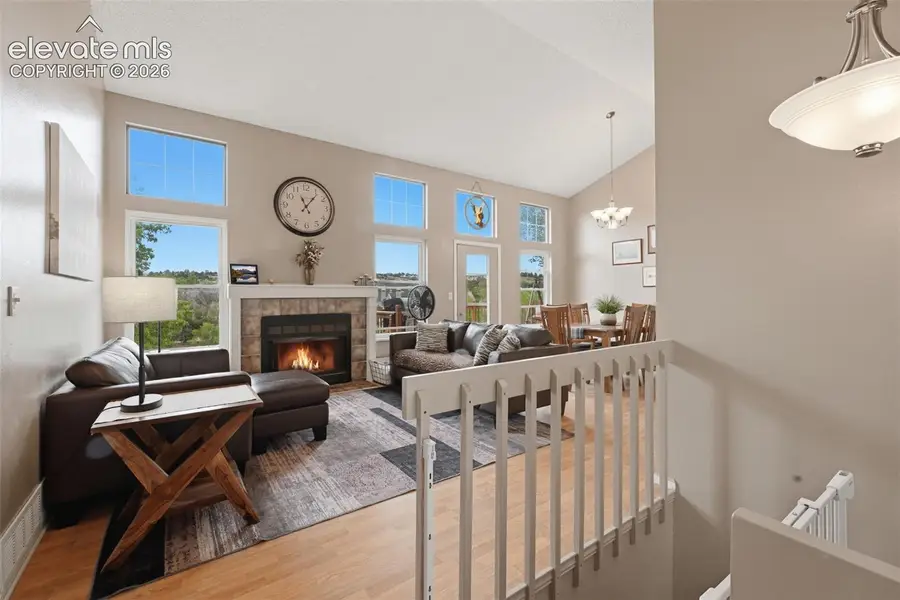 2866 Deliverance Drive, Colorado Springs, CO 80918 - #3